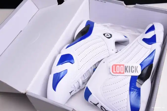 Rep Kickmax Air Hyper Royal 14 Jordan 487471-104 0405